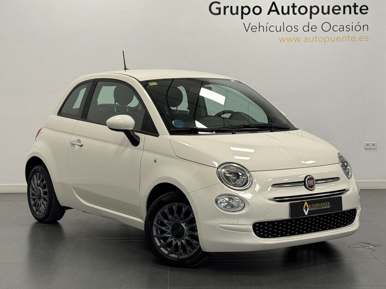 FIAT 500 (500) en Murcia