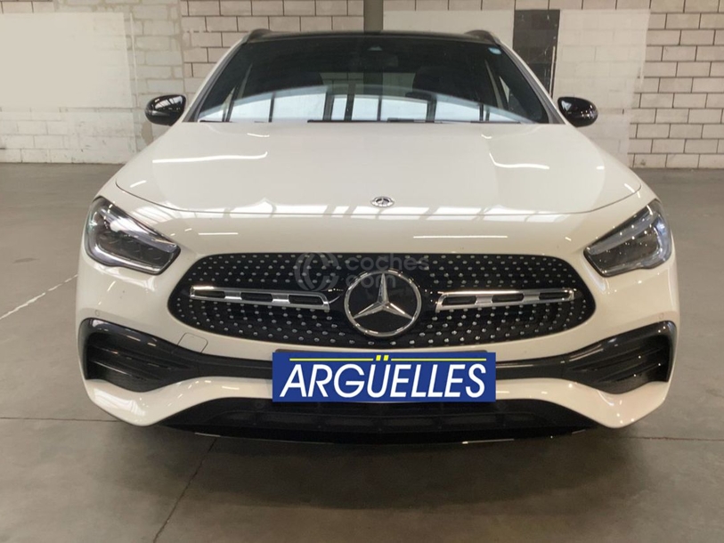 Foto del MERCEDES Clase GLA GLA 180 7G-DCT