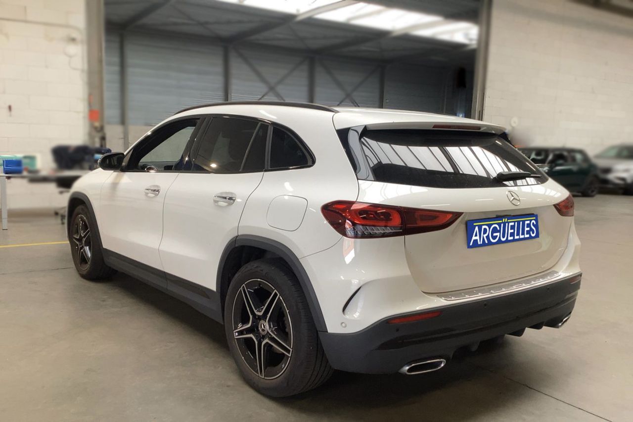 Foto del MERCEDES Clase GLA GLA 180 7G-DCT