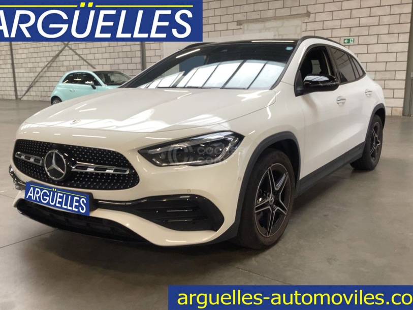 Foto del MERCEDES Clase GLA GLA 180 7G-DCT