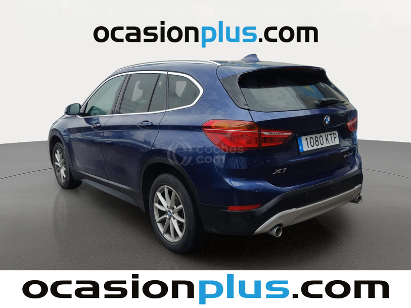 Foto del BMW X1 sDrive 18dA