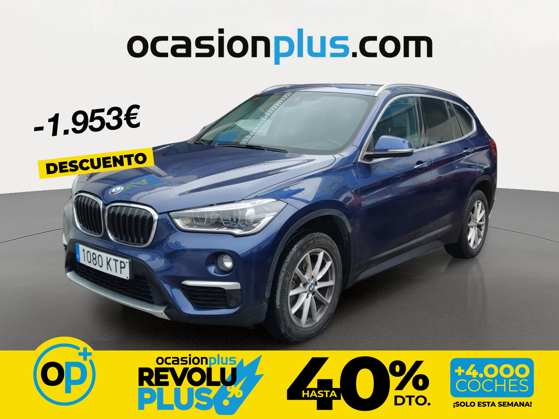 Imagen de BMW X1