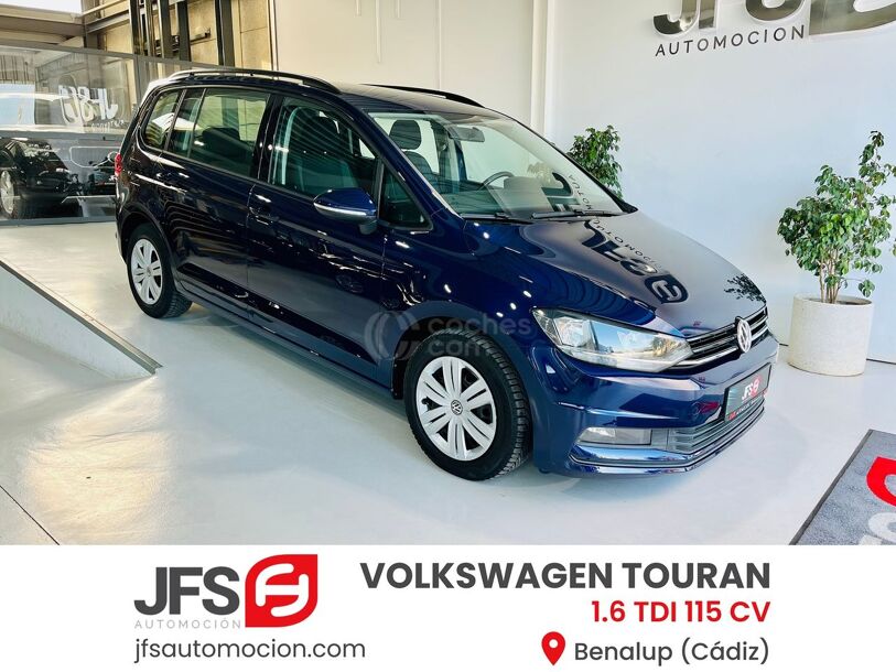 Foto del VOLKSWAGEN Touran 1.6TDI Business Edition 85kW