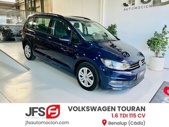 Imagen de VOLKSWAGEN Touran 1.6TDI Business Edition 85kW