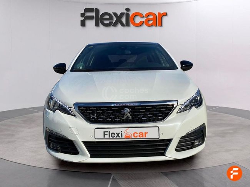 Foto del PEUGEOT 308 1.2 PureTech S&S GT Line EAT8 130