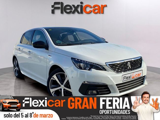 Foto del PEUGEOT 308 1.2 PureTech S&S GT Line EAT8 130
