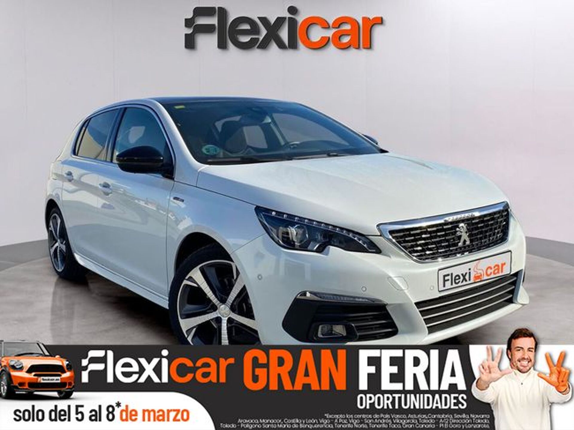 Imagen 1 de PEUGEOT 308