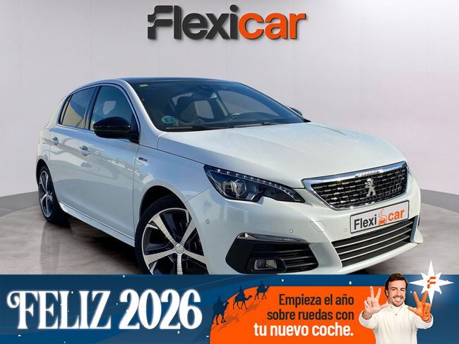 PEUGEOT 308 (5p GT Line 1.2 PureTech 96KW (130) EAT8) en Pontevedra