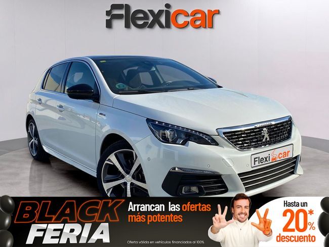 PEUGEOT 308 (5p GT Line 1.2 PureTech 96KW (130) EAT8) en Pontevedra