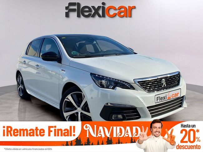 PEUGEOT 308 (5p GT Line 1.2 PureTech 96KW (130) EAT8) en Pontevedra