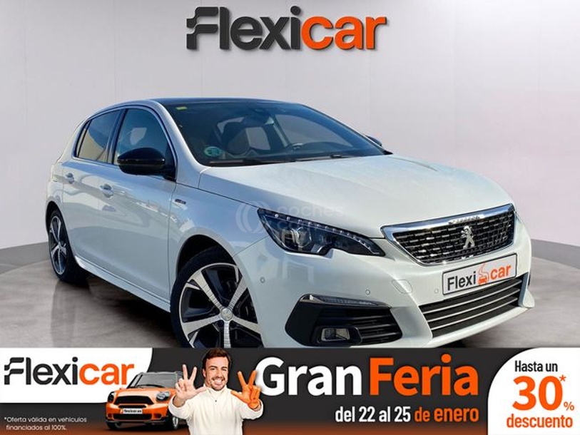 Foto del PEUGEOT 308 1.2 PureTech S&S GT Line EAT8 130