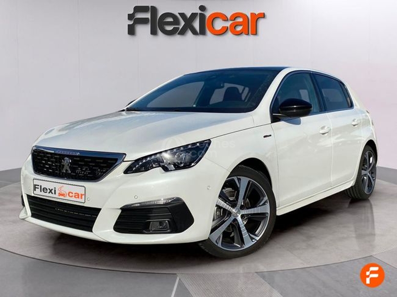 Foto del PEUGEOT 308 1.2 PureTech S&S GT Line EAT8 130