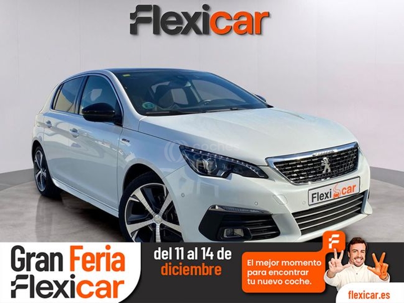 Foto del PEUGEOT 308 1.2 PureTech S&S GT Line EAT8 130