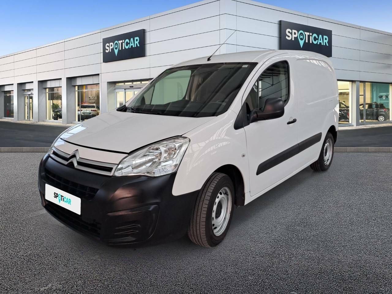 CITROEN Berlingo ( Talla M BlueHDi 55kW Control) en Girona