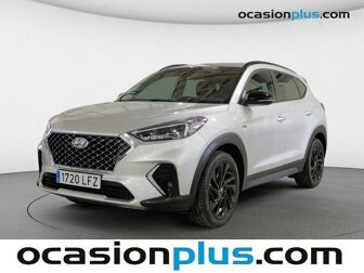 Imagen de HYUNDAI Tucson 1.6 TGDI NLine 4x2