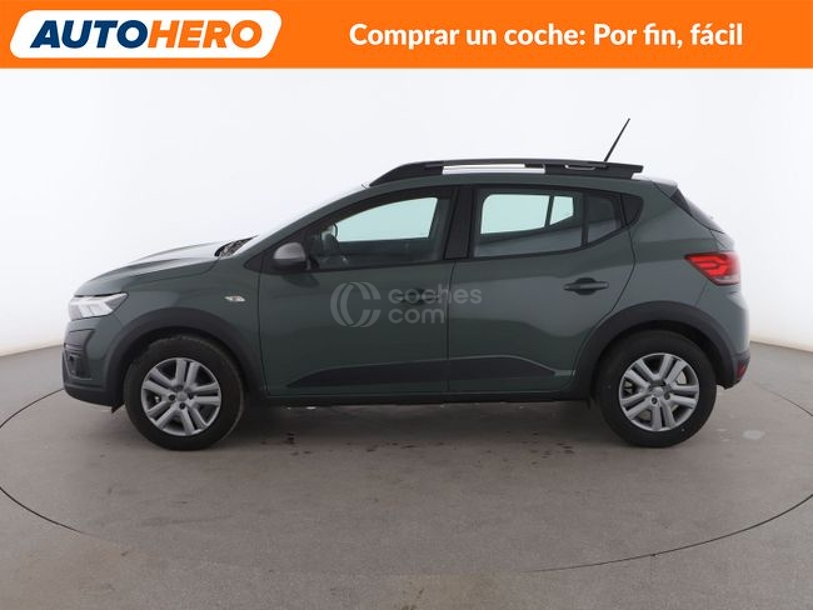 Foto del DACIA Sandero Stepway TCe Expresion CVT 67kW