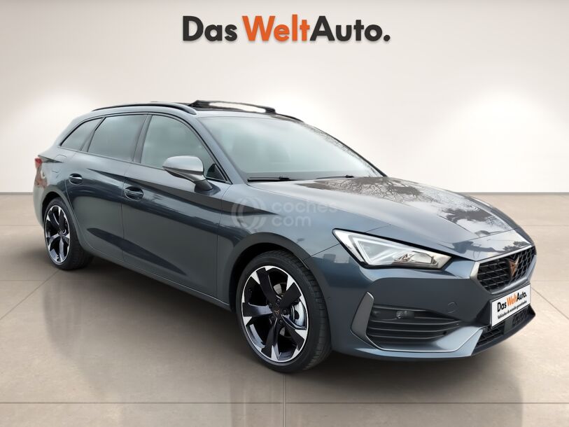 Foto del CUPRA León 1.5 ETSI DSG 110Kw