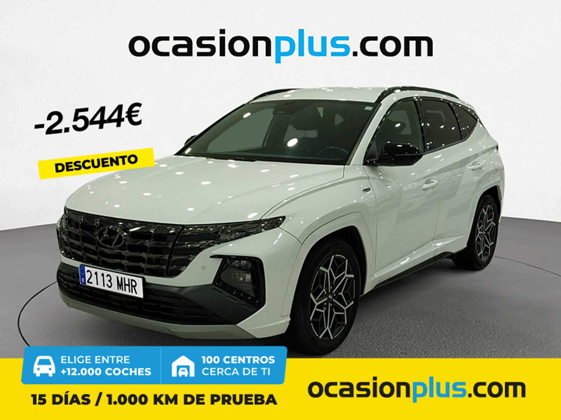 Imagen de HYUNDAI Tucson