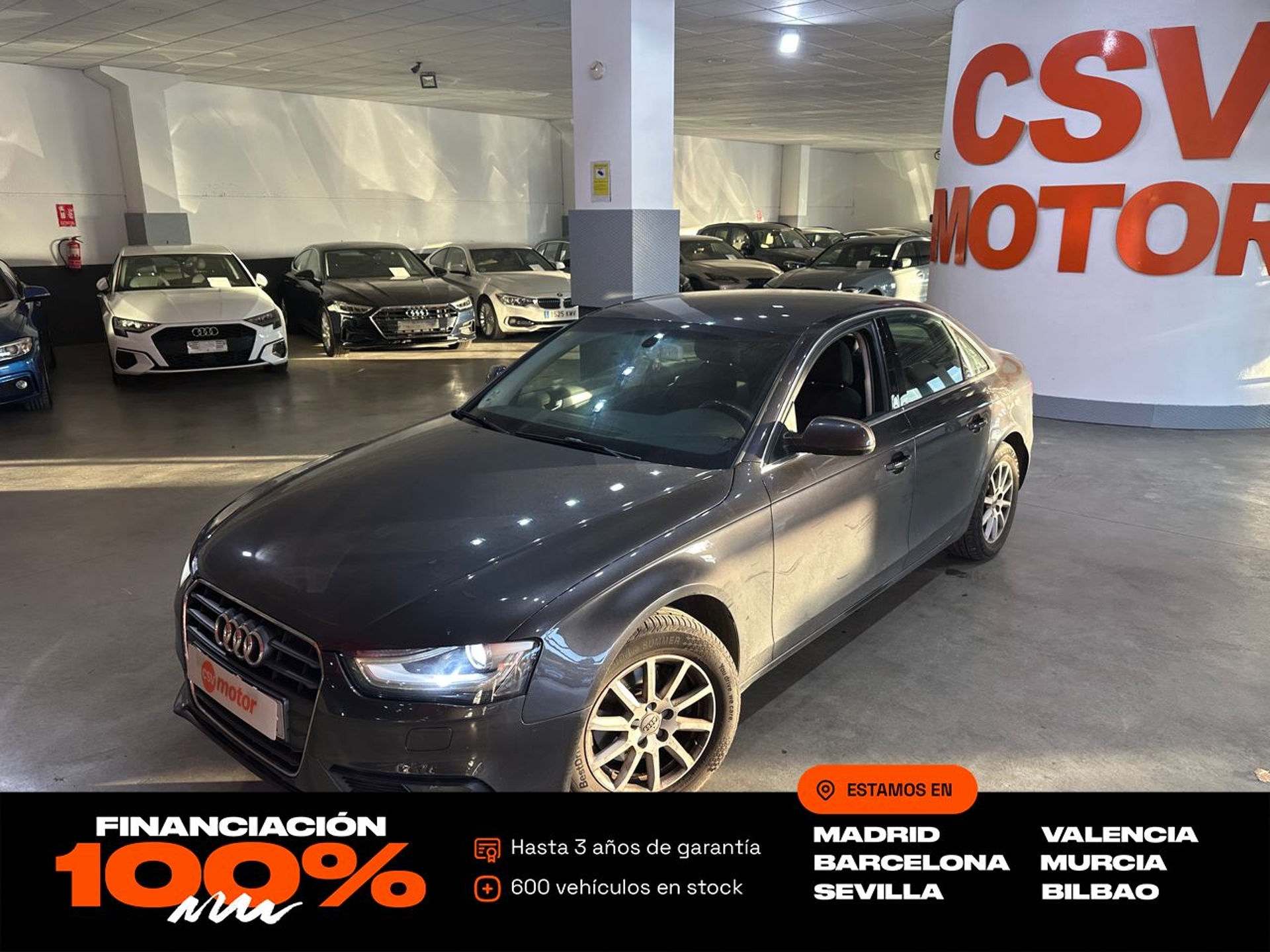 Imagen de AUDI A4