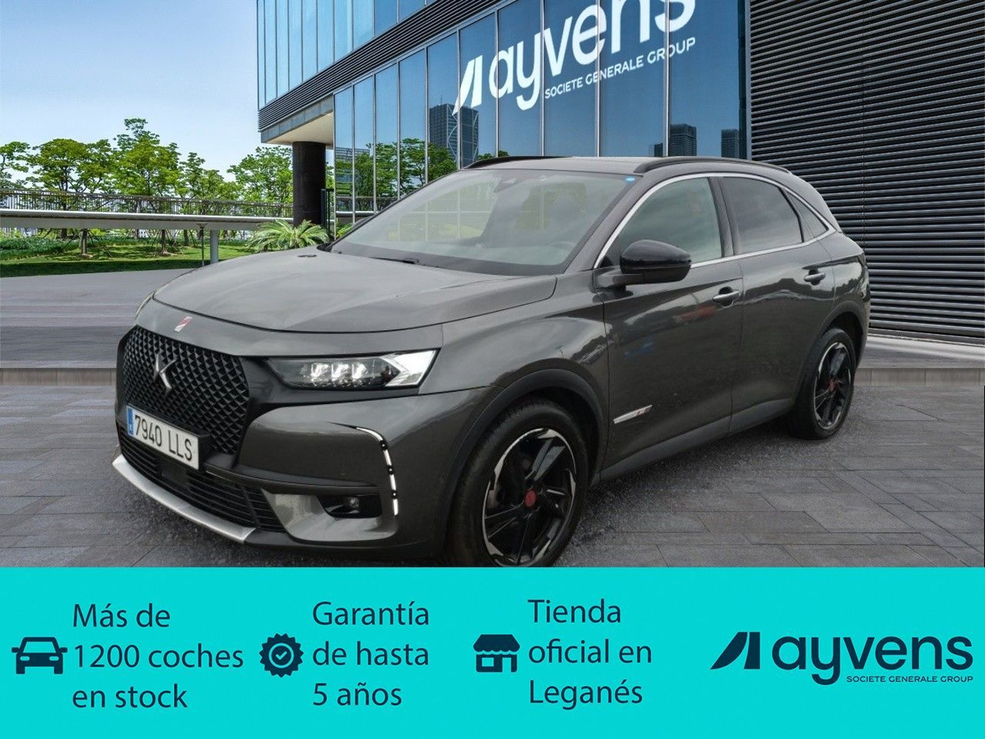 Imagen de DS DS 7 Crossback