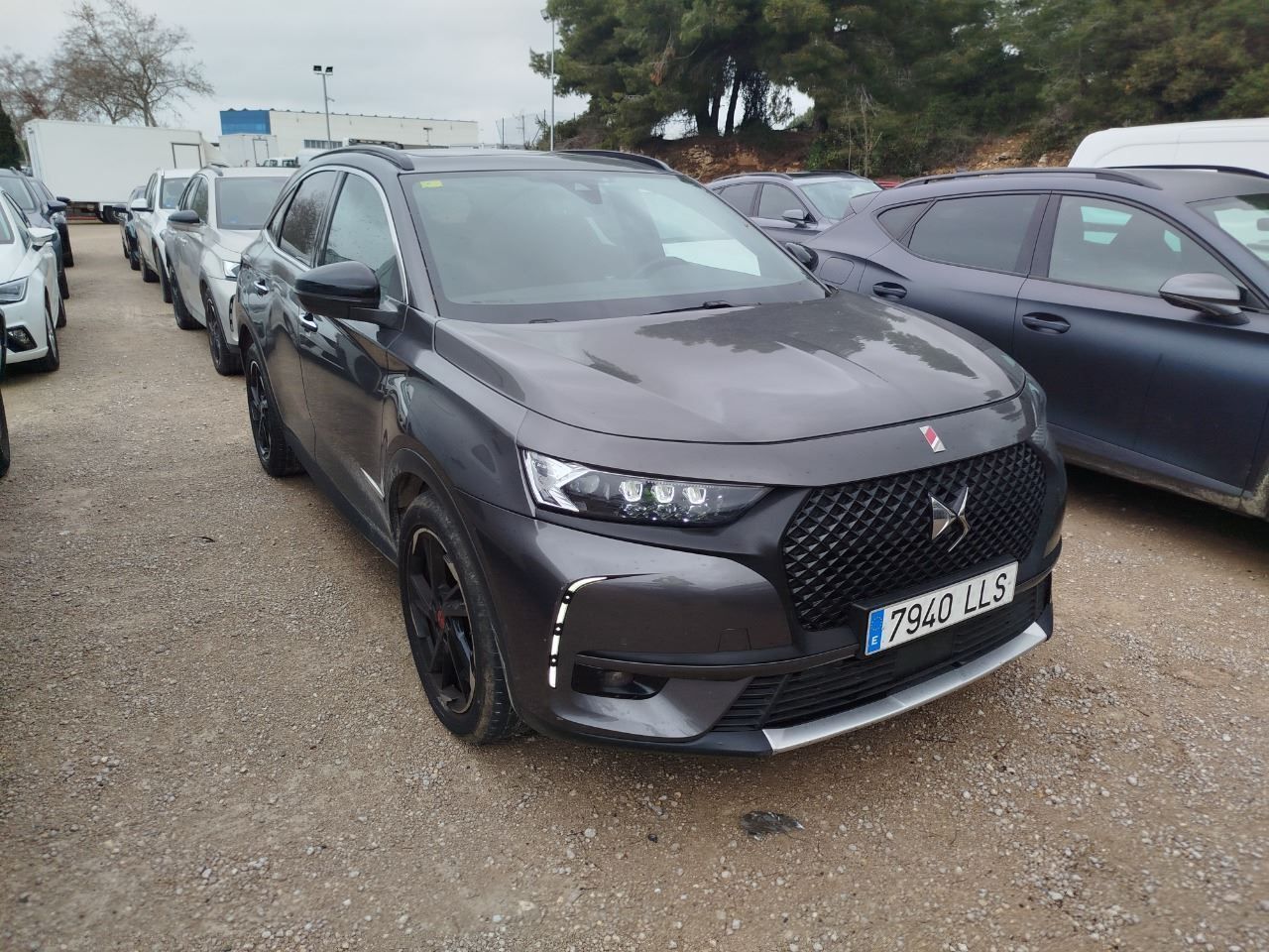 Foto del DS DS 7 Crossback 2.0BlueHDi La Première Aut. 180