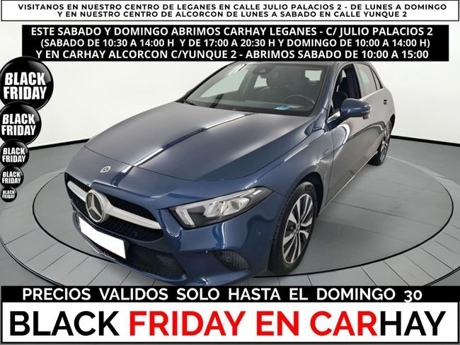 MERCEDES Clase A (1.3 A 250 E DCT Advantage) en Madrid
