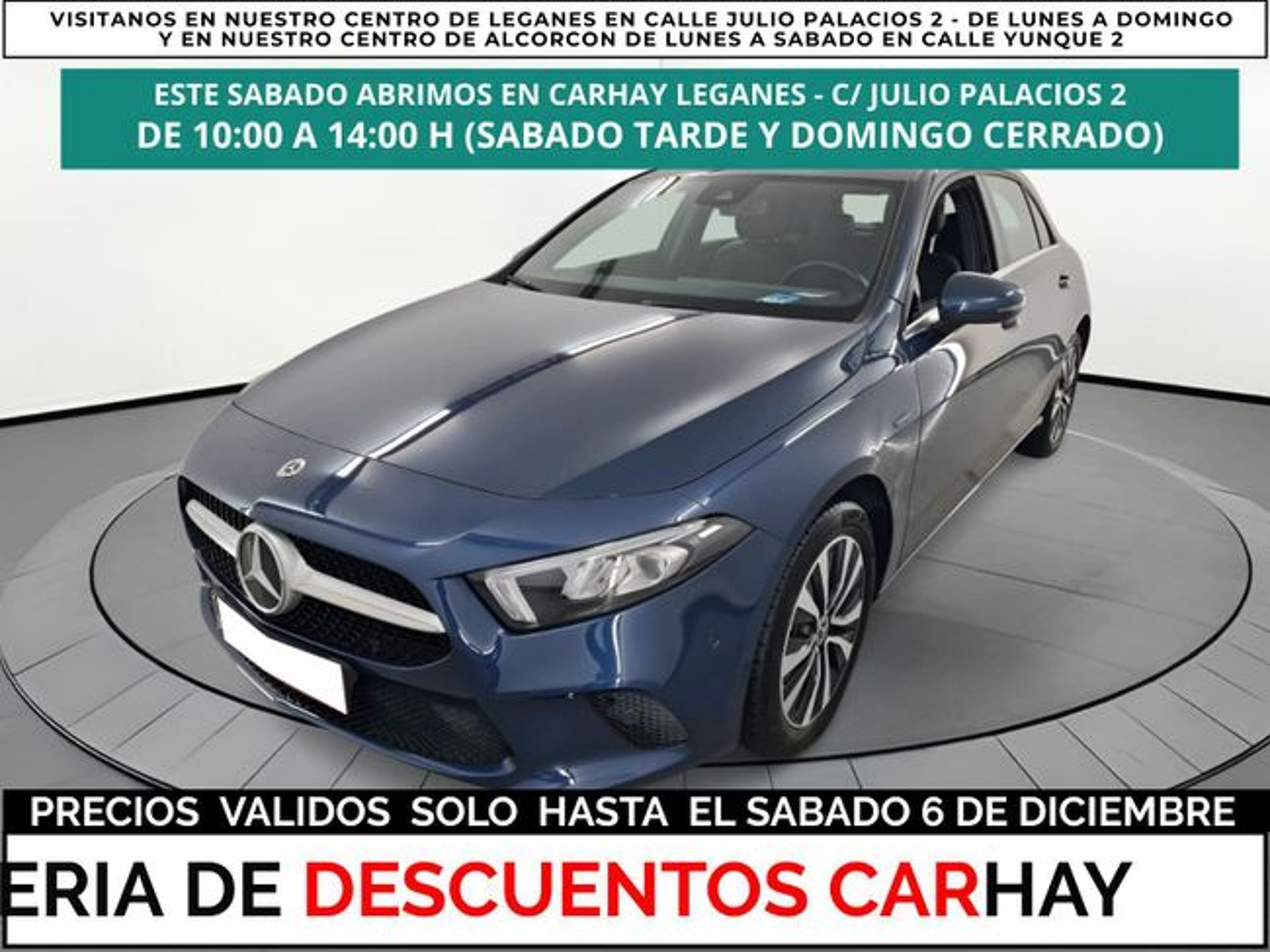 Imagen de MERCEDES Clase A