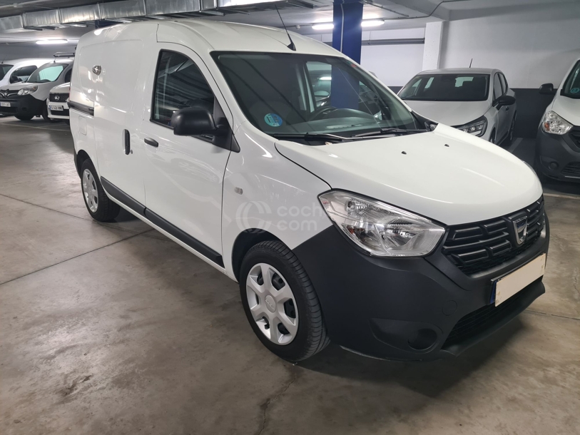 Foto del DACIA Dokker Comercial Van 1.6 GLP Essential 80kW