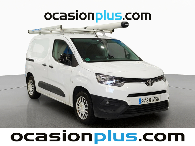 Foto del TOYOTA Proace City Van Media 1.5D GX Plus 100