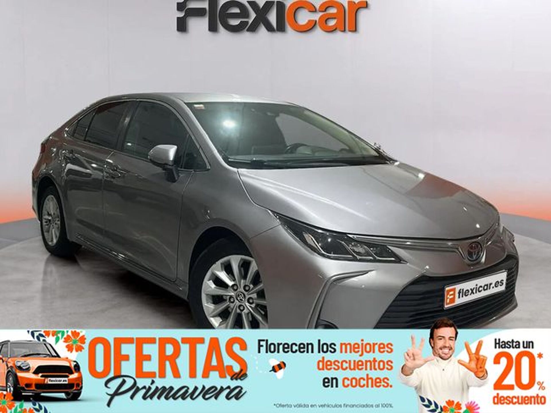 Imagen 1 de TOYOTA Corolla