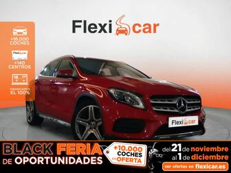 Imagen de MERCEDES Clase GLA GLA 200 7G-DCT