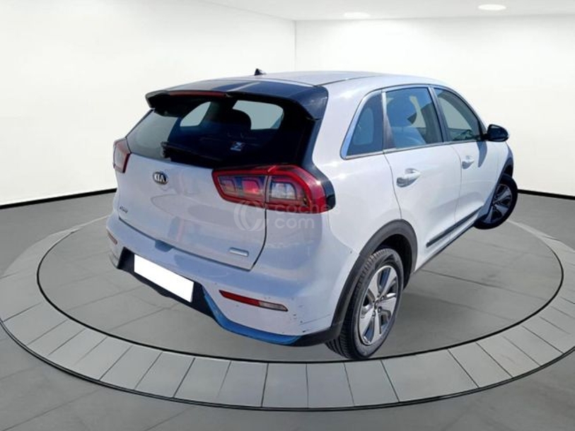 Foto del KIA Niro 1.6 PHEV Concept