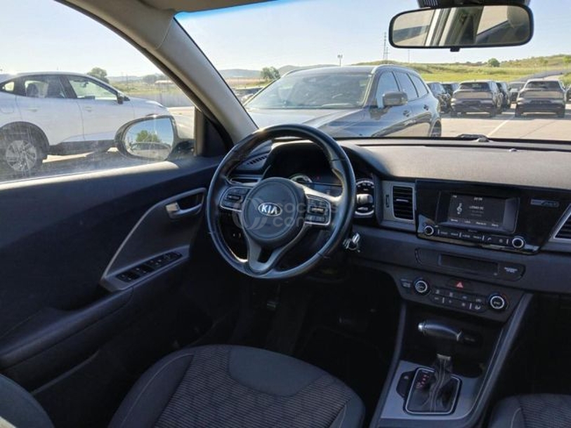 Foto del KIA Niro 1.6 PHEV Concept