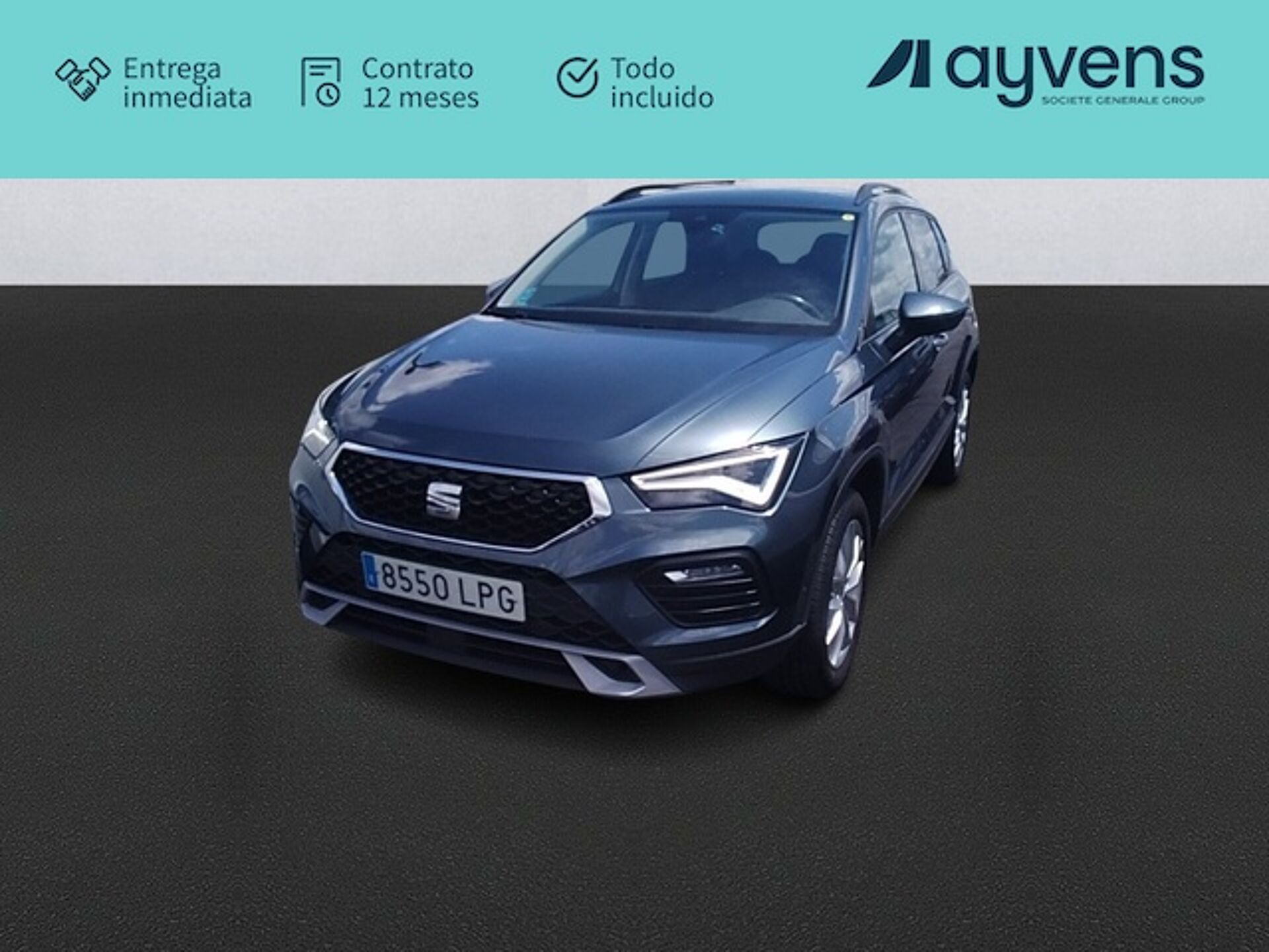 Imagen de SEAT Ateca