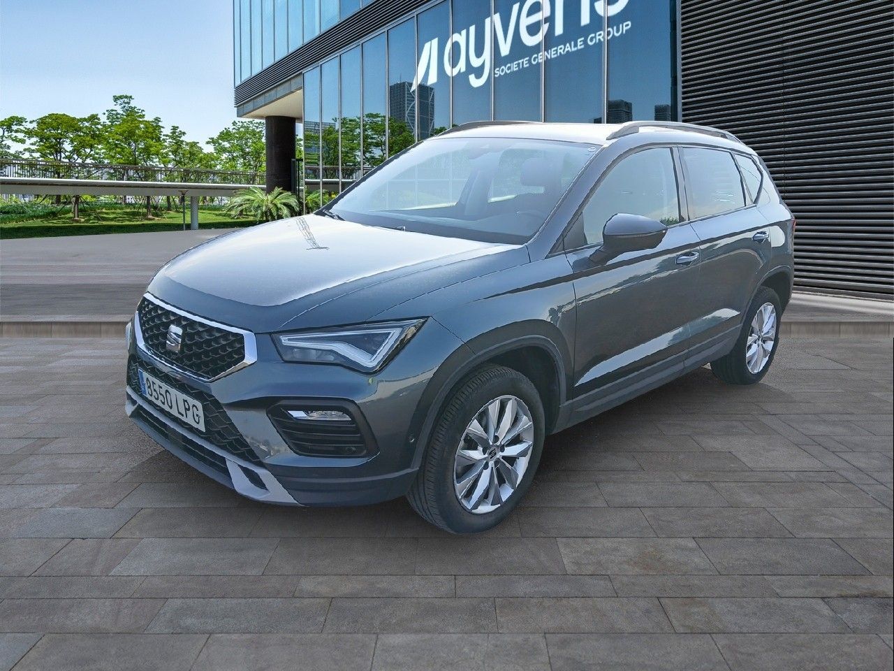 SEAT Ateca (1.0 TSI S&S Style Go 81 kW (110 CV)) en Madrid
