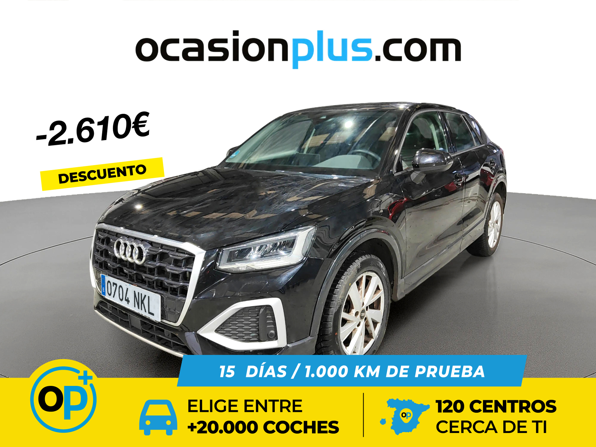 Imagen de AUDI Q2