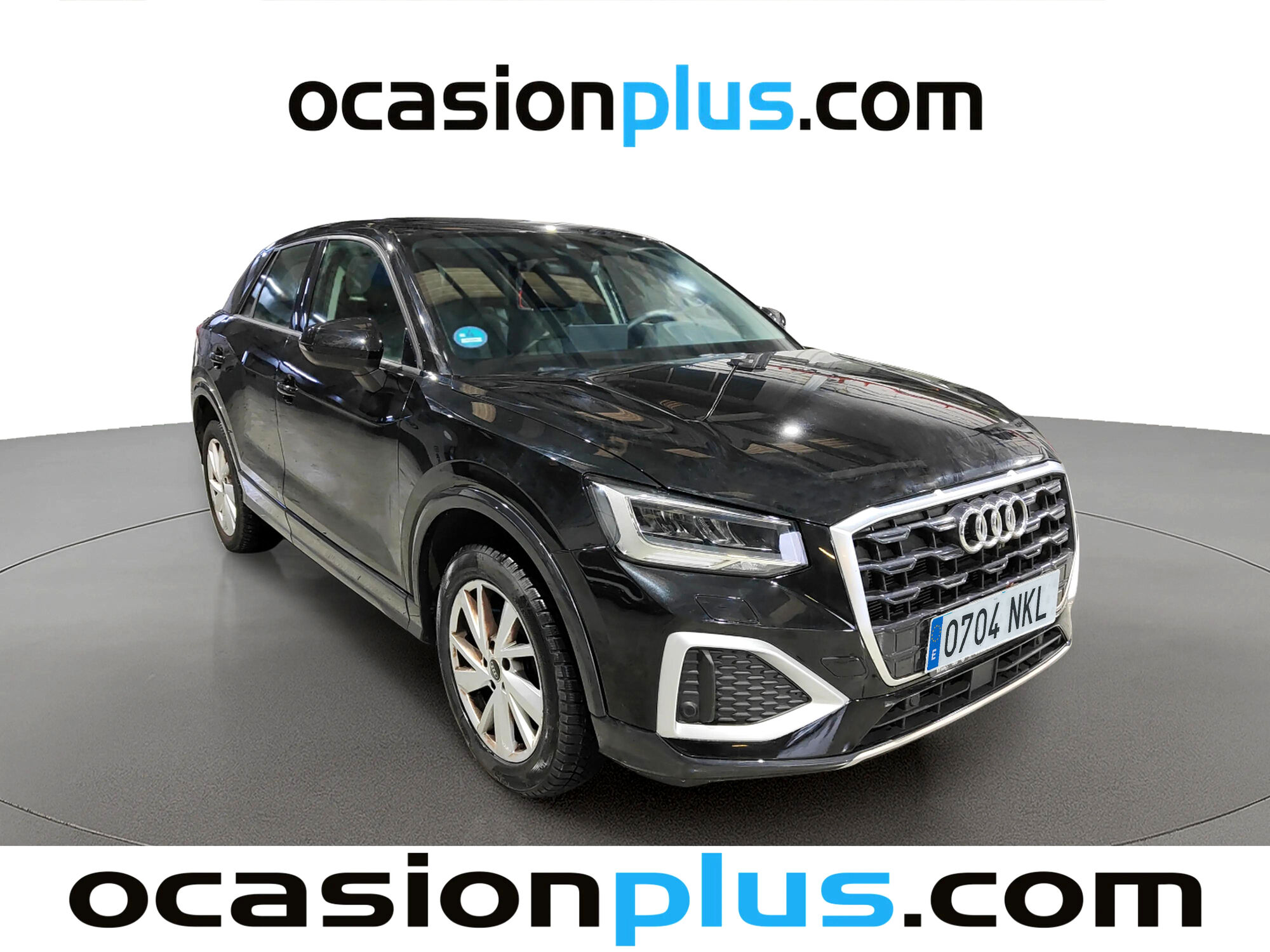 Foto del AUDI Q2 35 TFSI Advanced S tronic 110kW