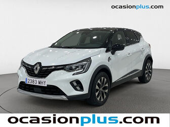 Imagen de RENAULT Captur TCe Techno 67kW