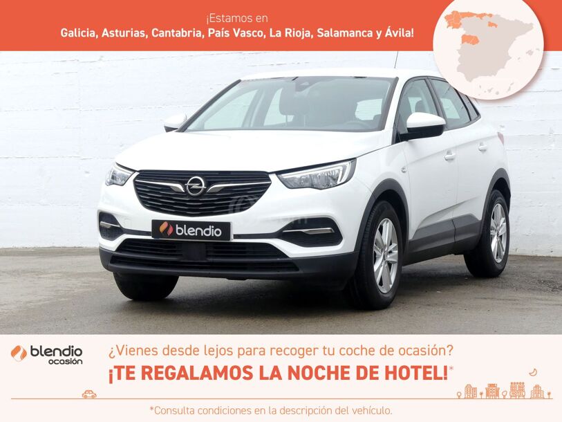 Foto del OPEL Grandland X 1.2T S&S Selective 130