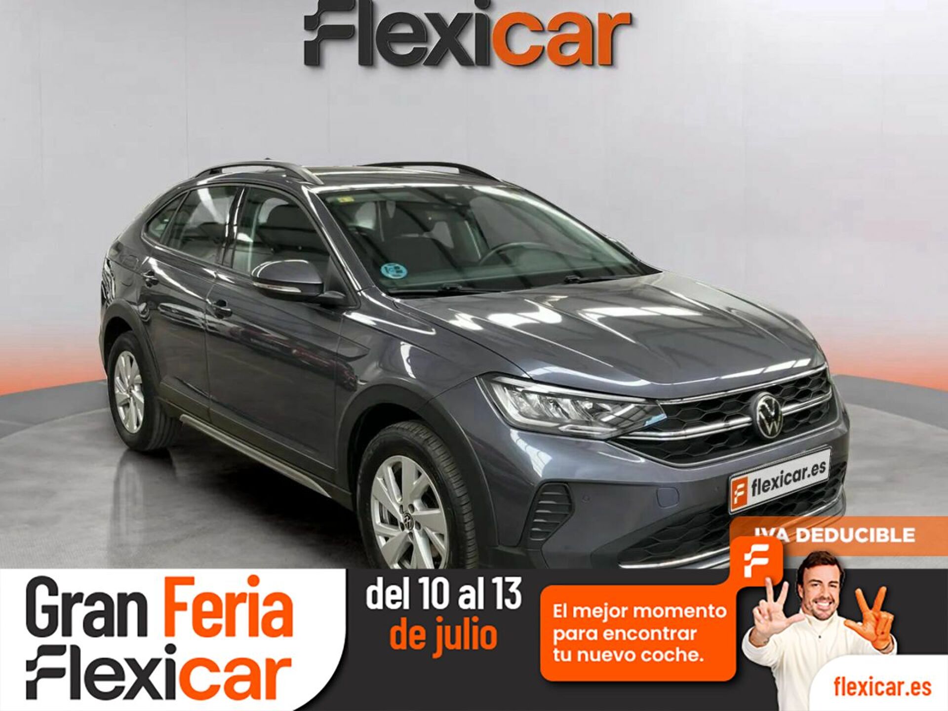 Imagen de VOLKSWAGEN Taigo