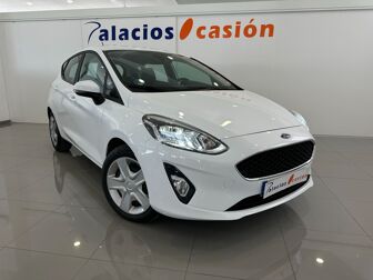 Imagen de FORD Fiesta 1.1 Ti-VCT Trend