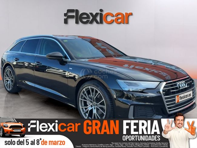 Foto del AUDI A6 Avant 40 TDI S tronic