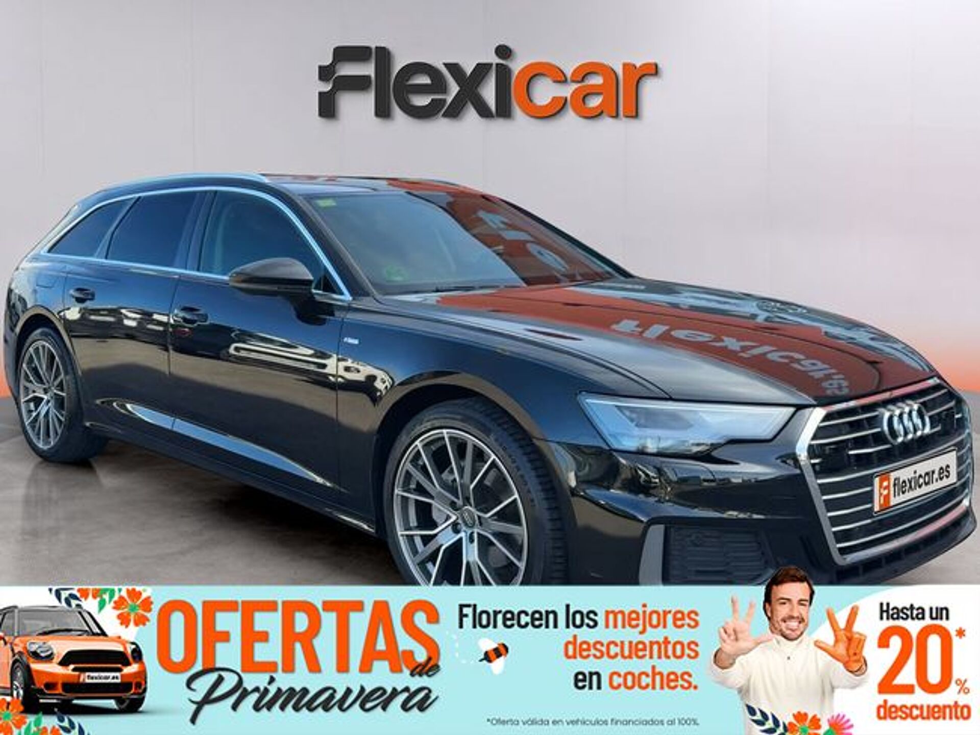 Imagen 1 de AUDI A6