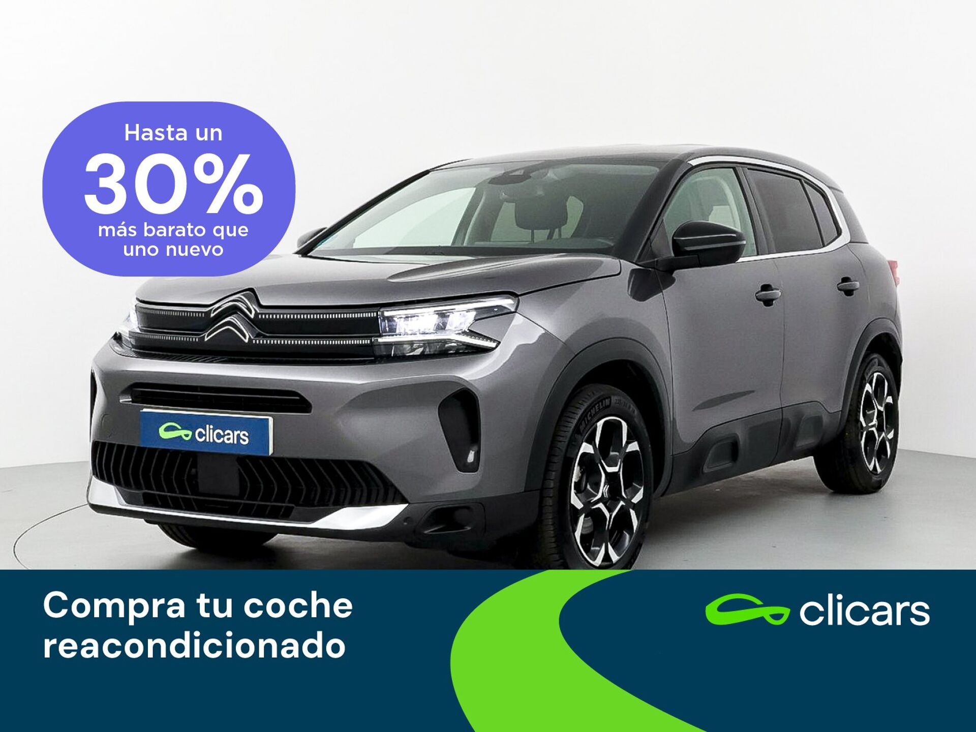 Imagen de CITROEN C5 Aircross