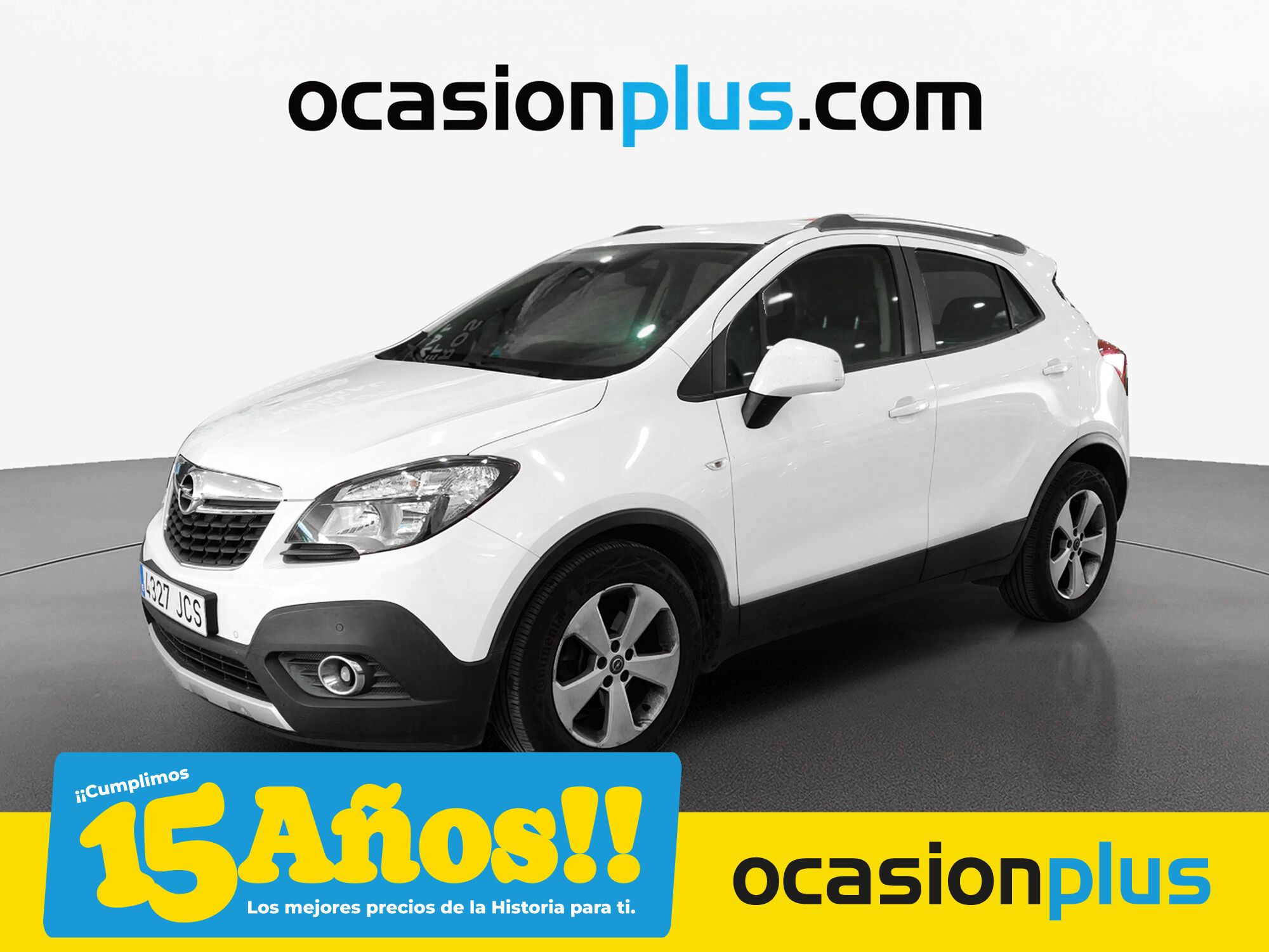 OPEL Mokka (1.4 Turbo S&S Selective 4x2 103 kW (140 CV)) en Madrid