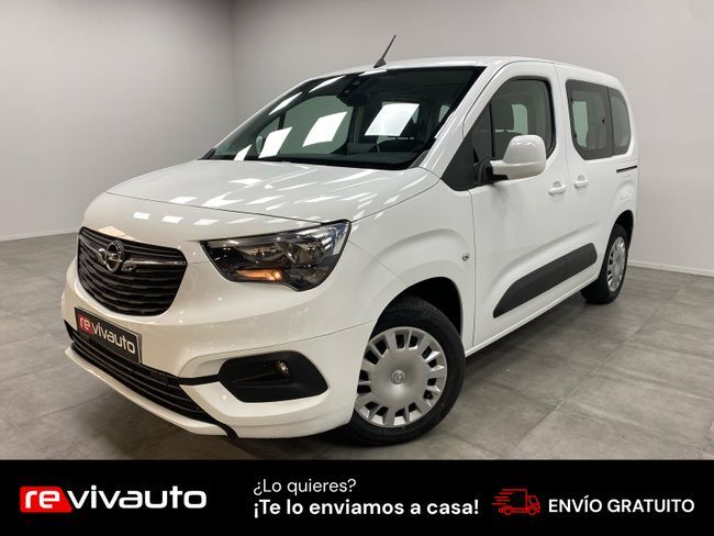 Foto del OPEL Combo Life 1.5TD S-S Edition XL 100