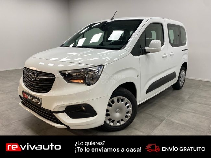 Foto del OPEL Combo Life 1.5TD S-S Edition XL 100