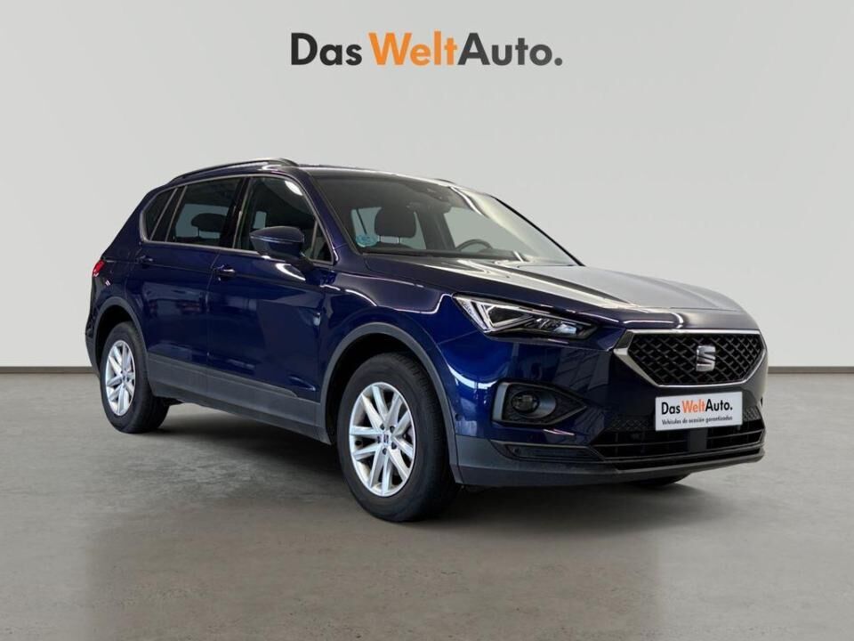 SEAT Tarraco (2.0 TDI 110kW (150CV) S&S Style XM) en Burgos