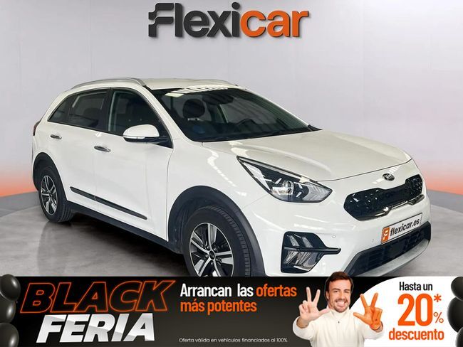 KIA Niro (1.6 GDi PHEV 104kW (141CV) Drive) en Toledo