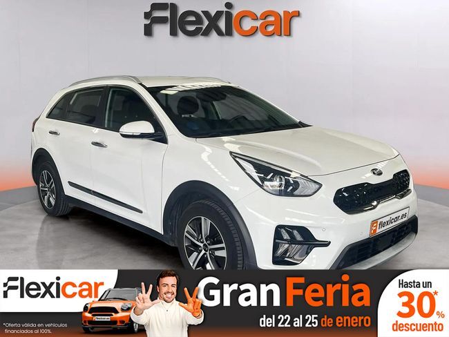 KIA Niro (1.6 GDi PHEV 104kW (141CV) Drive) en Toledo